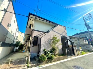 シャロン芦屋の物件外観写真